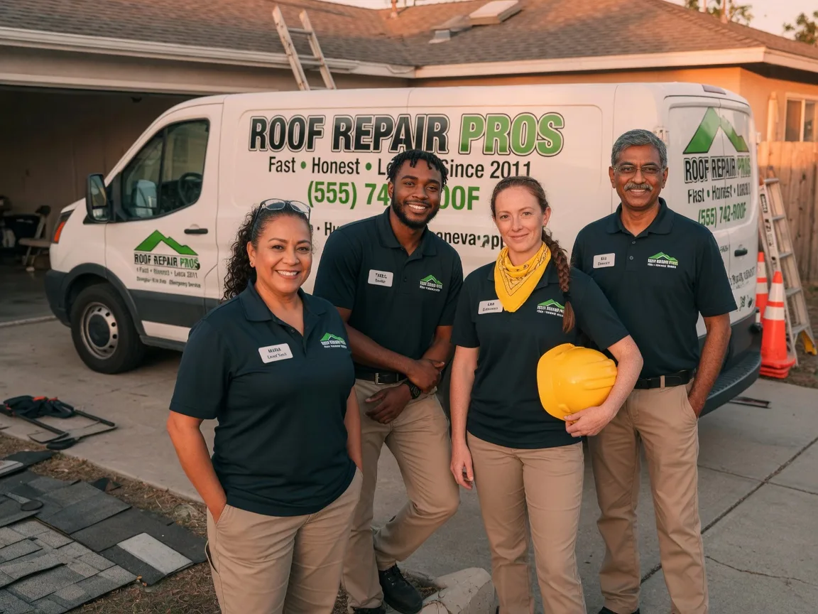 Roof Repair company in New Haven, MI
