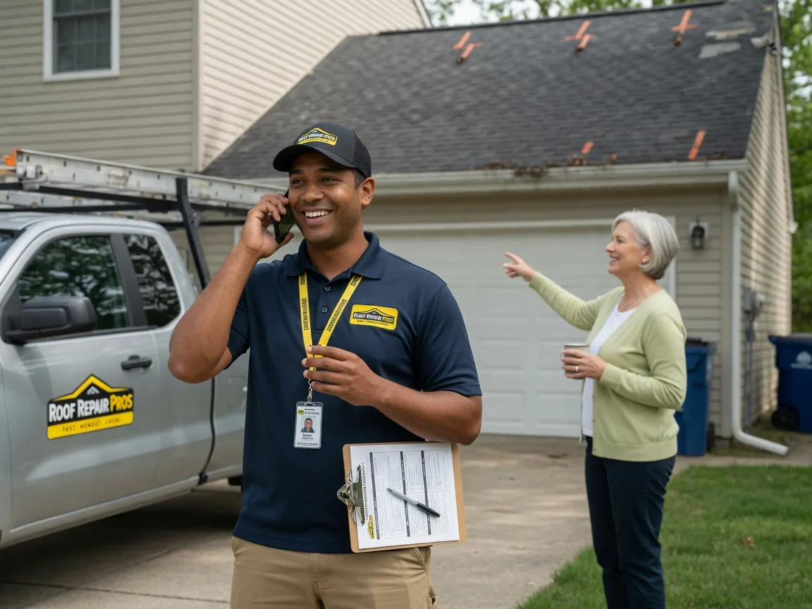 Roof Repair New Haven, MI FAQs